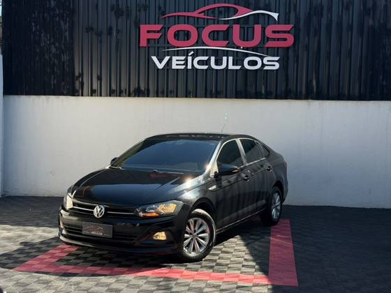 VOLKSWAGEN VIRTUS 1.0 200 TSI COMFORTLINE AUTOMÁTICO VOLKSWAGEN VIRTUS 1.0 200 TSI COMFORTLINE AUTOMÁTICO